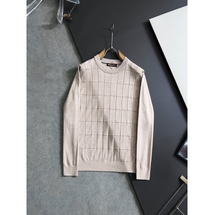 Cheap Loro Piana Sweaters for Men in 226173, $60 USD- [IB226173] - Replica Loro Piana Sweaters for Men