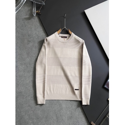 Cheap Loro Piana Sweaters for Men in 226187, $60 USD- [IB226187] - Replica Loro Piana Sweaters for Men