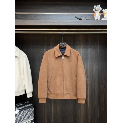Cheap Louis Vuitton Thin Jackets For Men in 226193, $110 USD- [IB226193] - Replica Louis Vuitton Thin Jackets For Men