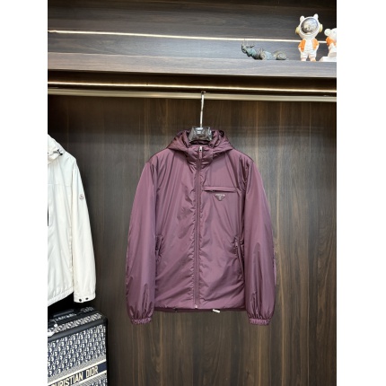 Cheap Prada Down Coats in 226194, $160 USD- [IB226194] - Replica Prada Down Coats