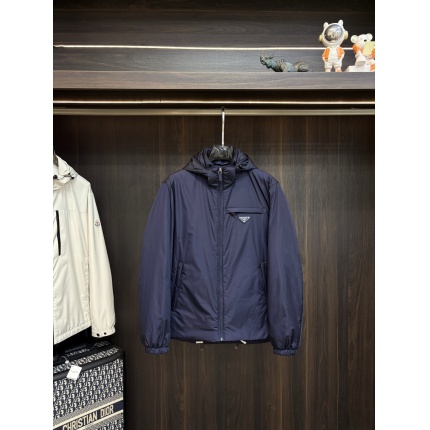 Cheap Prada Down Coats in 226196, $160 USD- [IB226196] - Replica Prada Down Coats