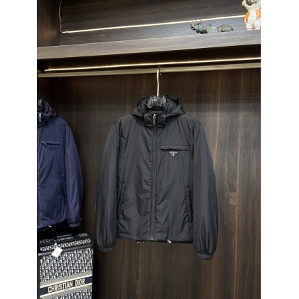 Cheap Prada Down Coats in 226197, $160 USD- [IB226197] - Replica Prada Down Coats