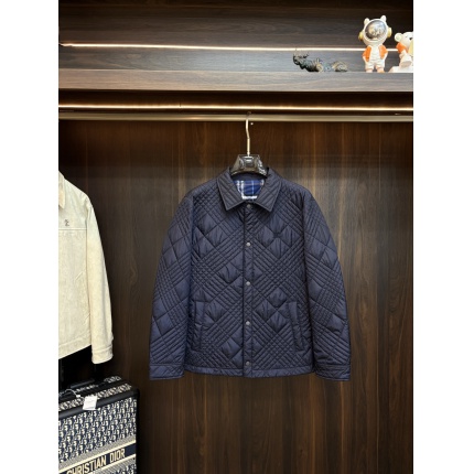 Cheap Burberry Trench Coats For Men in 226198, $140 USD- [IB226198] - Replica Burberry Trench Coats For Men
