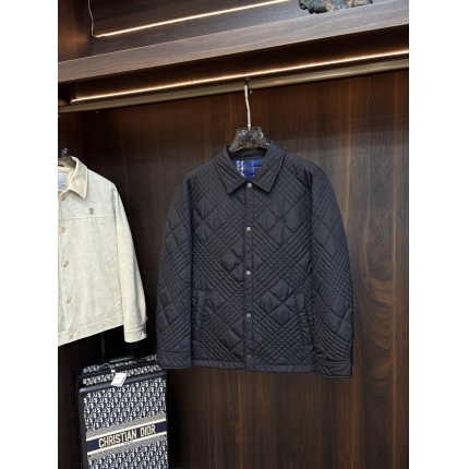 Cheap Burberry Trench Coats For Men in 226199, $140 USD- [IB226199] - Replica Burberry Trench Coats For Men