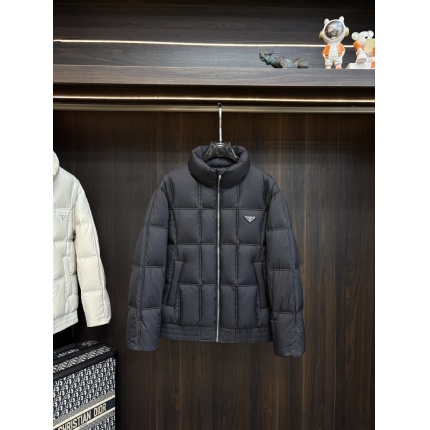 Cheap Prada Down Coats in 226201, $200 USD- [IB226201] - Replica Prada Down Coats
