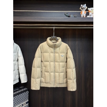 Cheap Prada Down Coats in 226202, $200 USD- [IB226202] - Replica Prada Down Coats