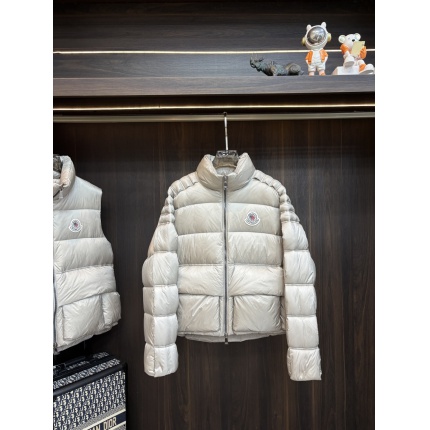 Moncle Thick Coats For Men in 226207