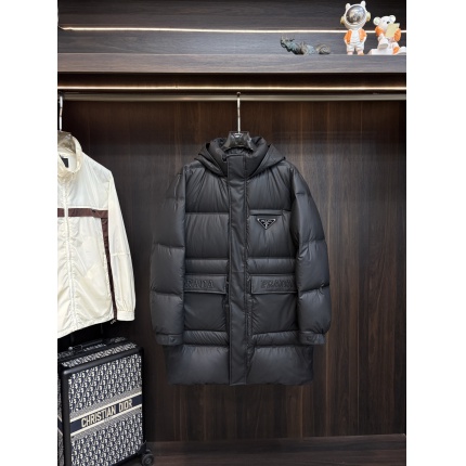 Cheap Prada Down Coats in 226210, $230 USD- [IB226210] - Replica Prada Down Coats