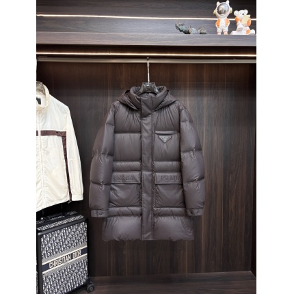 Cheap Prada Down Coats in 226211, $230 USD- [IB226211] - Replica Prada Down Coats