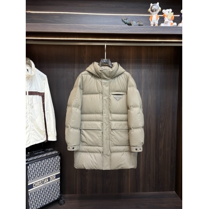 Cheap Prada Down Coats in 226212, $230 USD- [IB226212] - Replica Prada Down Coats