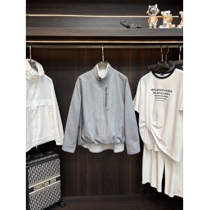 Cheap Balenciaga Jackets for Men in 226213, $95 USD- [IB226213] - Replica Balenciaga Jackets for Men