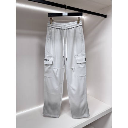 Cheap Prado Pants For Men in 226217, $55 USD- [IB226217] - Replica Prado Pants For Men