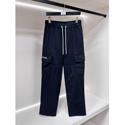 Cheap Prado Pants For Men in 226220, $55 USD- [IB226220] - Replica Prado Pants For Men