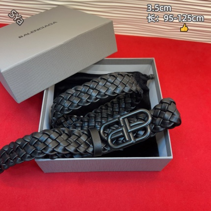 Cheap Balenciaga aaa Belts in 226226, $60 USD- [IB226226] - Replica Balenciaga aaa Belts