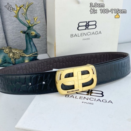 Cheap Balenciaga aaa Belts in 226234, $60 USD- [IB226234] - Replica Balenciaga aaa Belts