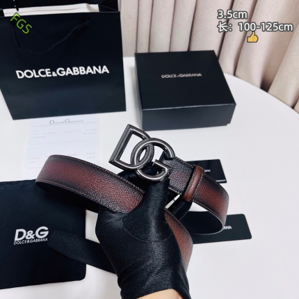 Cheap DG AAA Quality Belts in 226249, $60 USD- [IB226249] - Replica DG AAA Quality Belts