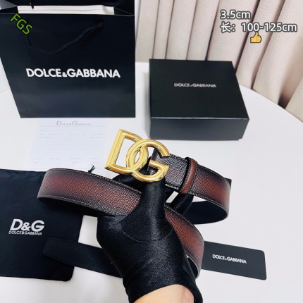 Cheap DG AAA Quality Belts in 226250, $60 USD- [IB226250] - Replica DG AAA Quality Belts