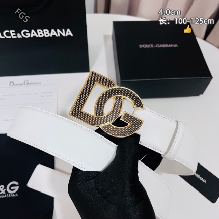 Cheap DG AAA Quality Belts in 226260, $60 USD- [IB226260] - Replica DG AAA Quality Belts