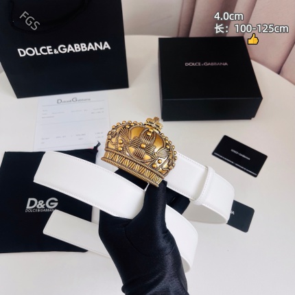 Cheap DG AAA Quality Belts in 226262, $60 USD- [IB226262] - Replica DG AAA Quality Belts