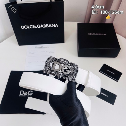 Cheap DG AAA Quality Belts in 226264, $60 USD- [IB226264] - Replica DG AAA Quality Belts