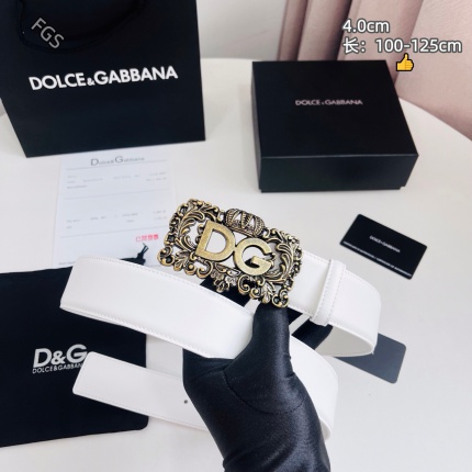 Cheap DG AAA Quality Belts in 226265, $60 USD- [IB226265] - Replica DG AAA Quality Belts