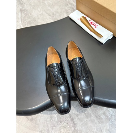 Cheap New Arrivals Christian Louboutin Dress Shoes For Men in 226270, $120 USD- [IB226270] - Replica Christian Louboutin Loafers For Men