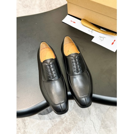 Cheap New Arrivals Christian Louboutin Dress Shoes For Men in 226273, $120 USD- [IB226273] - Replica Christian Louboutin Loafers For Men