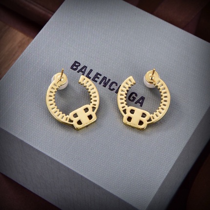 Cheap Balenciaga Earring in 226282, $35 USD- [IB226282] - Replica Balenciaga Earring