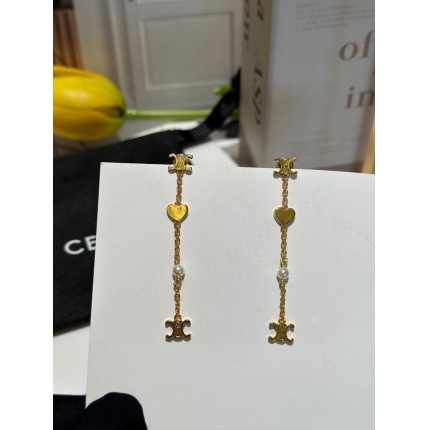 Cheap Celine Earring in 226302, $40 USD- [IB226302] - Replica Celine Earring