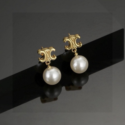 Cheap Celine Earring in 226308, $40 USD- [IB226308] - Replica Celine Earring