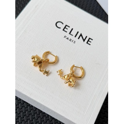 Cheap Celine Earring in 226327, $35 USD- [IB226327] - Replica Celine Earring