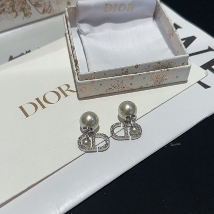 Cheap Dior Earring in 226339, $35 USD- [IB226339] - Replica Dior Earring