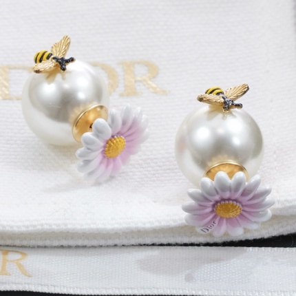 Cheap Dior Earring in 226343, $35 USD- [IB226343] - Replica Dior Earring