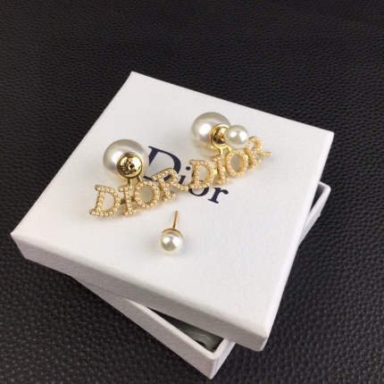 Cheap Dior Earring in 226344, $35 USD- [IB226344] - Replica Dior Earring