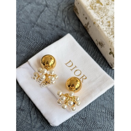 Cheap Dior Earring in 226348, $35 USD- [IB226348] - Replica Dior Earring