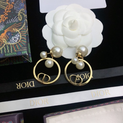 Cheap Dior Earring in 226361, $35 USD- [IB226361] - Replica Dior Earring