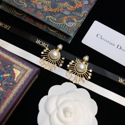 Cheap Dior Earring in 226362, $35 USD- [IB226362] - Replica Dior Earring