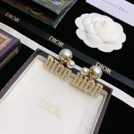 Cheap Dior Earring in 226366, $35 USD- [IB226366] - Replica Dior Earring