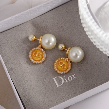 Cheap Dior Earring in 226370, $35 USD- [IB226370] - Replica Dior Earring