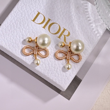 Cheap Dior Earring in 226371, $35 USD- [IB226371] - Replica Dior Earring