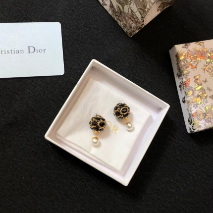 Cheap Dior Earring in 226374, $35 USD- [IB226374] - Replica Dior Earring