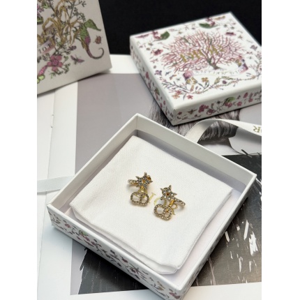Cheap Dior Earring in 226378, $35 USD- [IB226378] - Replica Dior Earring