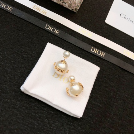 Cheap Dior Earring in 226380, $35 USD- [IB226380] - Replica Dior Earring