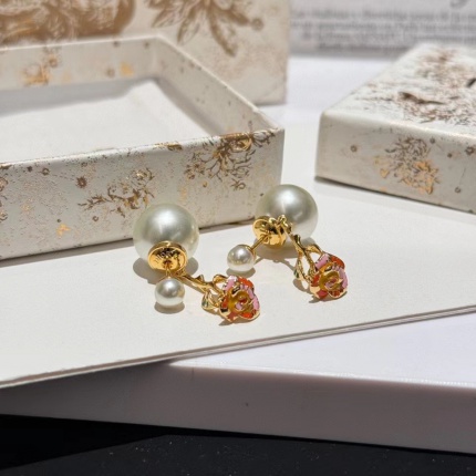 Cheap Dior Earring in 226386, $35 USD- [IB226386] - Replica Dior Earring
