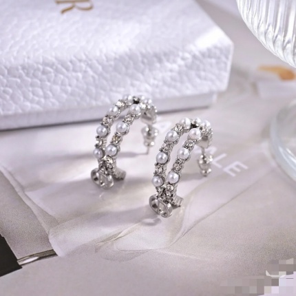 Cheap Dior Earring in 226406, $35 USD- [IB226406] - Replica Dior Earring