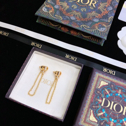 Cheap Dior Earring in 226407, $35 USD- [IB226407] - Replica Dior Earring