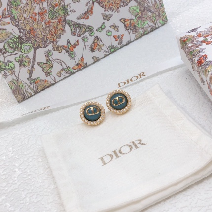 Cheap Dior Earring in 226409, $35 USD- [IB226409] - Replica Dior Earring