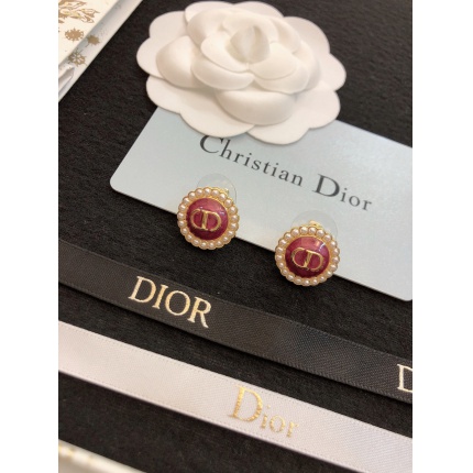 Cheap Dior Earring in 226411, $35 USD- [IB226411] - Replica Dior Earring