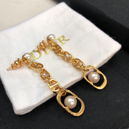 Cheap Dior Earring in 226413, $35 USD- [IB226413] - Replica Dior Earring