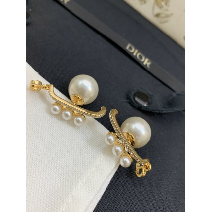Cheap Dior Earring in 226414, $35 USD- [IB226414] - Replica Dior Earring